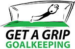 Get A Grip Goalkeeping logo
