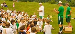 NST/Get a Grip Goalkeeping Camp