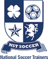 National Soccer Trainers - logo