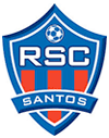 Roswell Santos Soccer Club - logo